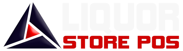 Liquor POS LOGO - White - 4