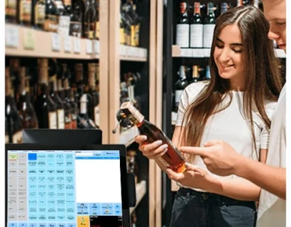 Liquor Store POS System for fast and efficient checkout